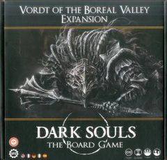 【中古】ボードゲーム ダークソウル・ザ・ボードゲーム 拡張セット ボレアルバレーのボス (Dark Souls：The Board Game Vordt of the Boreal Valley Boss Expansion) 