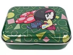 ポケモン ノボリ クダリ スクエア缶 サブマス - メルカリ