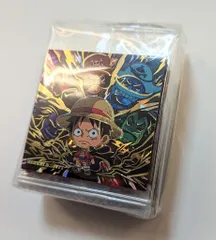 バンダイ にふぉるめーしょん ワンピース大海賊シールウエハース LOG.4/2651289 ワンピース大海賊シールウエハース LOG.4 全30種 セット