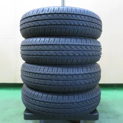 楽天市場】155／65r14 新車外しの通販