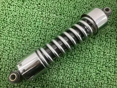FXDL1580 リアサスペンション 片側 54615-01 ハーレー 純正 バイク 部品 ダイナ ローライダー 12インチ 曲がり無し 車検 Genuine 【中古】 98のサムネイル