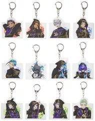 単品 スモール・プラネット 【コンプリートセット】ツイステッドワンダーランド 式典服 ブラインドアクリルキーホルダーコレクションVol.2(全12種)BOX APDS5726