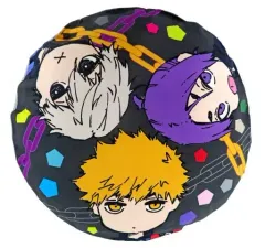 【中古】クッション・抱き枕・本体 國神錬介＆凪誠士郎＆御影玲王 クッション 「ブルーロック くじメイト」 A-2賞