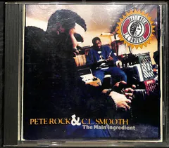 2025年最新】ピート・ロック_C_L_スムースの人気アイテム - メルカリ