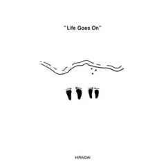 平井大 \"Life Goes On\" 初回限定生産盤 サイン・シリアルNo入り 平井大 