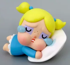 【中古】トレーディングフィギュア Bedtime Bubbles 「POPMART CRYBABY × パワーパフ ガールズ シリーズ」