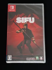 【新品】NINTENDO Switch SIFU