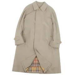 美品 Vintage バーバリー Burberrys コート ステンカラーコート