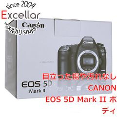 [bn:3] EOS 5D Mark II ボディ