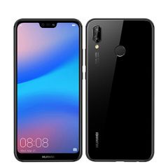 【中古】 P20 lite ミッドナイトブラック SIMフリー 本体 スマホ ファーウェイ【送料無料】 p20lbk7mtm