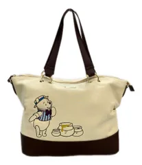 サマンサタバサ ディズニー トートバッグ スウェットトートバッグ くまのプーさんコレクション レディース Samantha Thavasa Disney