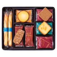 夏のお菓子いろいろ3箱54個/NYチーズケーキミルフィーユスフレ