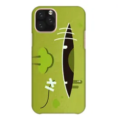 シンプルスマホ5 A001SH ケース カバー スマホケース ハードケース ハロウィン おもしろ ジョーク パロディ コスプレ ジョーカー 吸血鬼 ホラー ピエロ カラー03