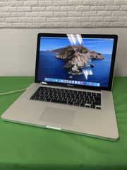 MacBook Pro 15インチ Mid 2012