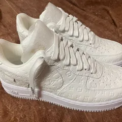 2024年最新】LOUIS VUITTON AIR FORCEの人気アイテム - メルカリ