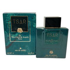 DD113 Van Cleef & Arpels TSAR ヴァンクリーフアンドアーペル  オードトワレ 125ml
