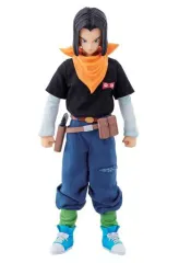 【中古】フィギュア 人造人間17号 「ドラゴンボールZ」 Dimension of DRAGONBALL 塗装済み完成品