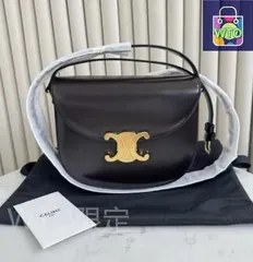 CELINEセリーヌショルダーバッグ-WTO輸入2