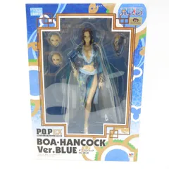 美品 ONE PIECE P.O.P フィギュア NANI Ver.BLUE メガハウス Amazon.co.jp: エクセレントモデルLIMITED Portrait.Of.Pirates