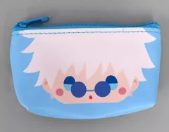 【中古】バッグ 五条悟A ミニポーチ 「セガ ラッキーくじオンライン 呪術廻戦ー懐玉・玉折ー」 E賞-1