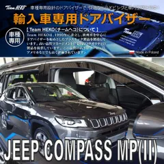 2024年最新】jeepコンパス m624の人気アイテム - メルカリ