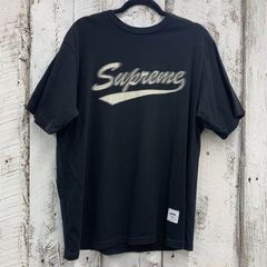 Supreme シュプリーム 20SS Intarsia Script S/S Top インターシャスクリプトロゴTシャツ