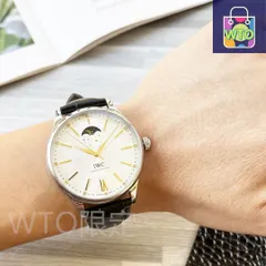 【今日特価】IWC アイダブリューシー 高級全自動機械式ムーブメント搭載