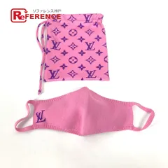 新品未使用 LOUIS VUITTON ピンク マスク セット 2025年最新】ヴィトンマスクの人気アイテム - メルカリ