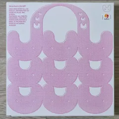 NewJeans(ニュージーンズ・ニュジ) GET UP バニービーチバッグ バッグ アルバム 特典 NEWJEANS GET UP