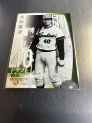 2025年最新】高橋慶彦カープの人気アイテム - メルカリ