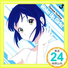 激レア　Wake Up, Girls! 七瀬佳乃　缶バッジ Wake Up,Girls！ WUG 七瀬佳乃 青山吉能 缶バッジ まとめ売り