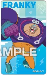 【中古】食玩 ステッカー・シール 9. 「ワンピース デコステッカーガムつき エッグヘッド編」