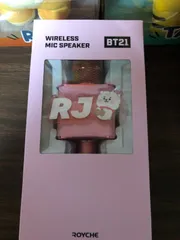 BTS bt21 RJワイヤレスマイク