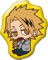 【中古】バッジ・ピンズ 上鳴電気(ゆるっとだる～ん) ピンズ 「僕のヒーローアカデミア」