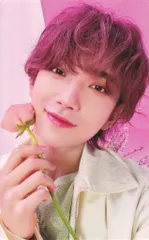 SEVENTEEN 通常盤 JOSHUA ALWAYS YOURS 薄ピンク