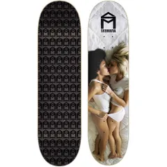 8.0 SK8MAFIA スケートマフィア Love DECK デッキ 板 【スケートボード/スケボー/SKATEBOARD】のサムネイル