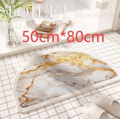 C,バスマットシンプルな柄のカーペットマット室内マットドアマットトイレマット