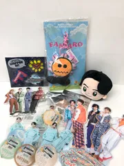 【お値下げしました！！】【約20点セット！】ファンタ　FANTASTICS LIVE グッズまとめセット　LDH