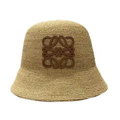 2025年最新】LOEWE レディース ハットの人気アイテム - メルカリ