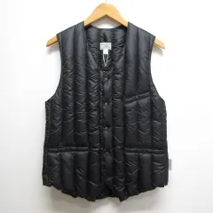美品　ロッキーマウンテンフェザーベッド　6month vest インナーダウン Rocky Mountain FeatherBed（ロッキー マウンテン フェザー