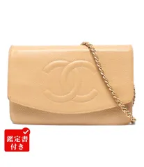 シャネル チェーンショルダーウォレットバッグ レディース CHANEL