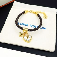 LV*Heart Padlockブレスレット ハート南京錠モノグラム M8413ZRR229