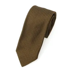 新品未使用★タイユアタイ　ブラウン　チェック　セッテピエゲ　ウールタイ TIE YOUR TIEYOURTIE【タイユアタイ】ネクタイ VE819 01