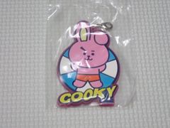 BTS BT21 이치 반 쿠지 K 상 고무 매력 COOKY 신품 미개봉 JUNG KOOK