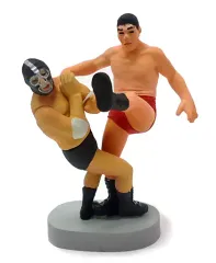 2026年最新】ジャイアント馬場 フィギュアの人気アイテム - メルカリ