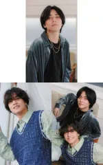 【中古】キャラカード King ＆ Prince トレーディングカード3種セット 「CD HEART 通常盤」 購入特典