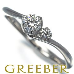 TASAKI タサキ リング ダイヤ ダイヤモンド 0.34ct ソリティア 一粒 12  