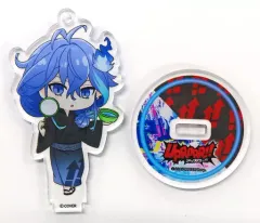 【中古】雑貨 水無世燐央 「バーチャルYouTuber ホロスターズ×アキバヤバイ2022 UPROAR!! トレーディングアクリルスタンドキーホルダー」