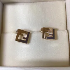 フェンディ　ピアス　新品未使用　交渉可能 楽天市場】フェンディ FENDI（ピアス｜レディースジュエリー