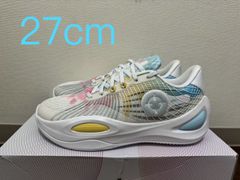 リゴラー RIGORER オースティン・リーブス AR1 ホワイト×ピンク 27.5